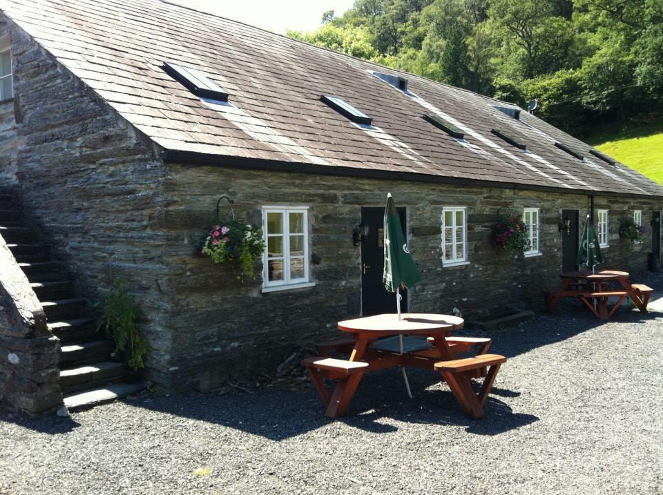 The Oakeley Arms Hotel Maentwrog Buitenkant foto