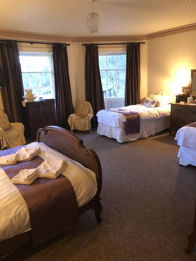The Oakeley Arms Hotel Maentwrog Buitenkant foto