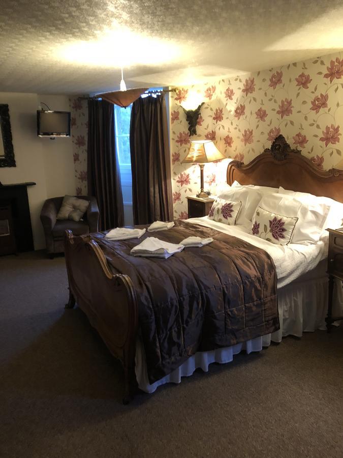 The Oakeley Arms Hotel Maentwrog Buitenkant foto