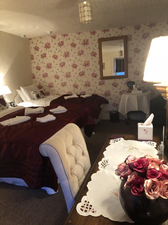 The Oakeley Arms Hotel Maentwrog Buitenkant foto