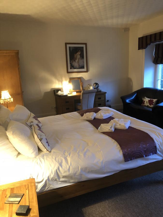 The Oakeley Arms Hotel Maentwrog Buitenkant foto