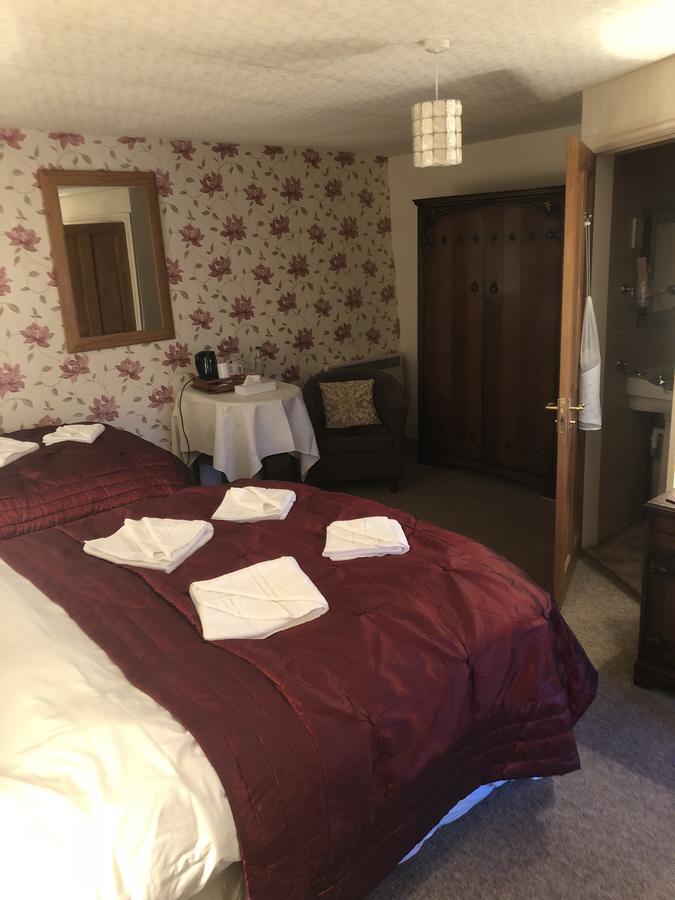 The Oakeley Arms Hotel Maentwrog Buitenkant foto