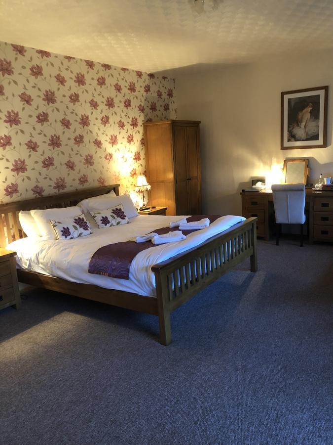 The Oakeley Arms Hotel Maentwrog Buitenkant foto