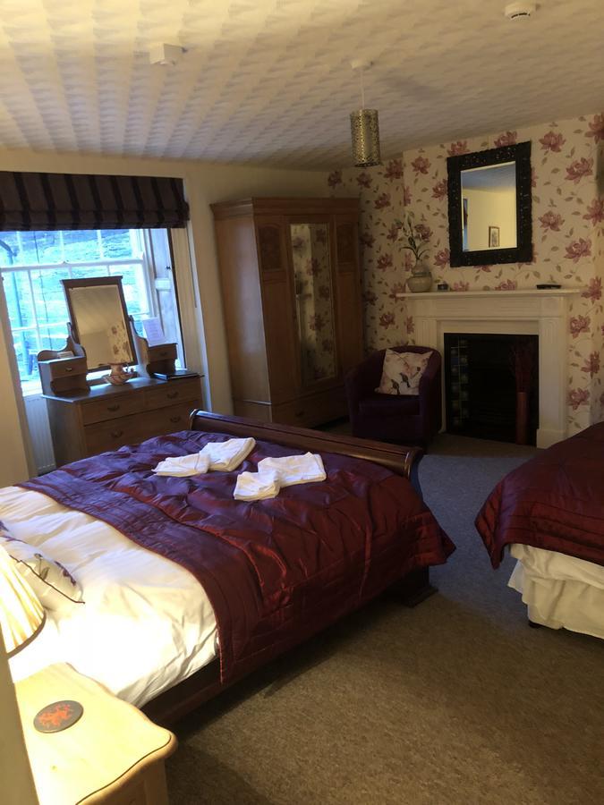 The Oakeley Arms Hotel Maentwrog Buitenkant foto
